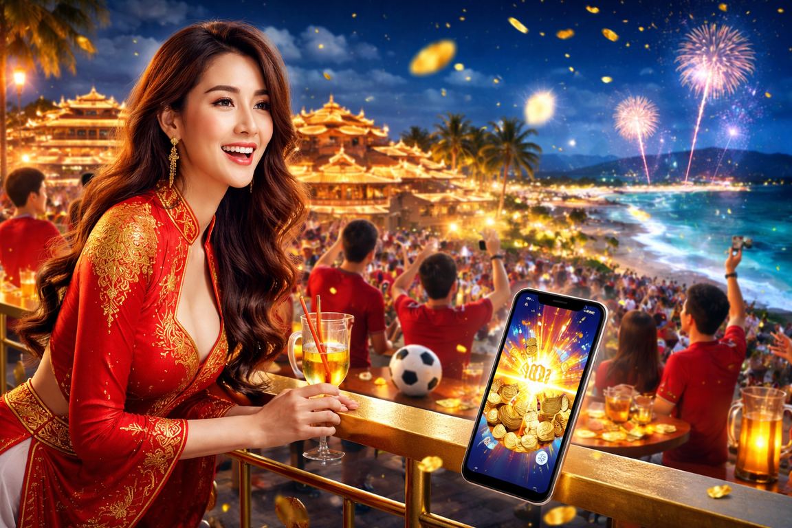 Sự kiện thể thao cá cược dành cho High Roller tại Huế